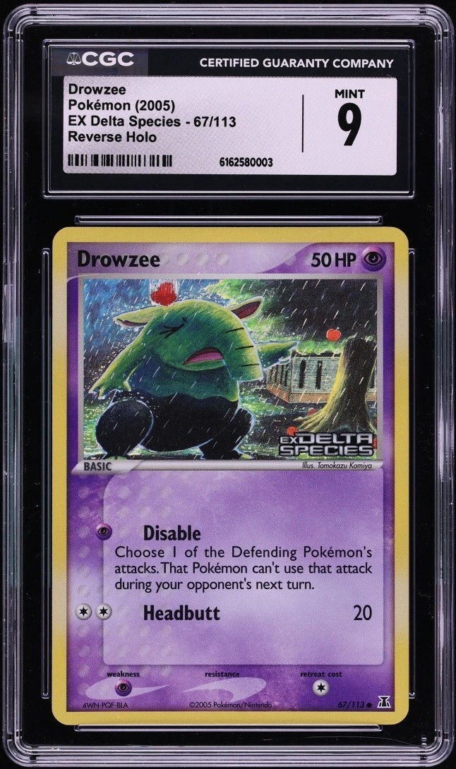 Drowzee