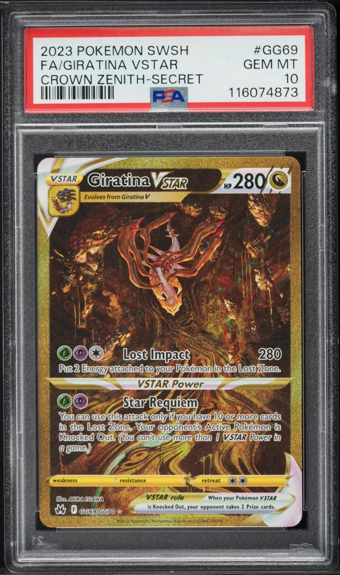 Giratina VSTAR