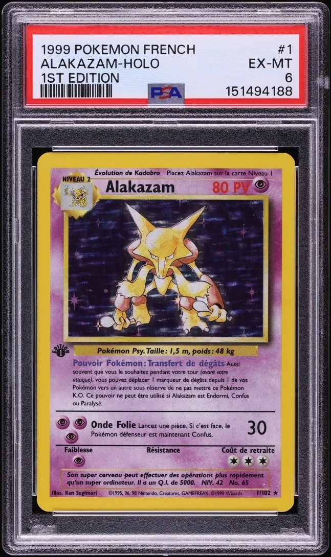 Alakazam