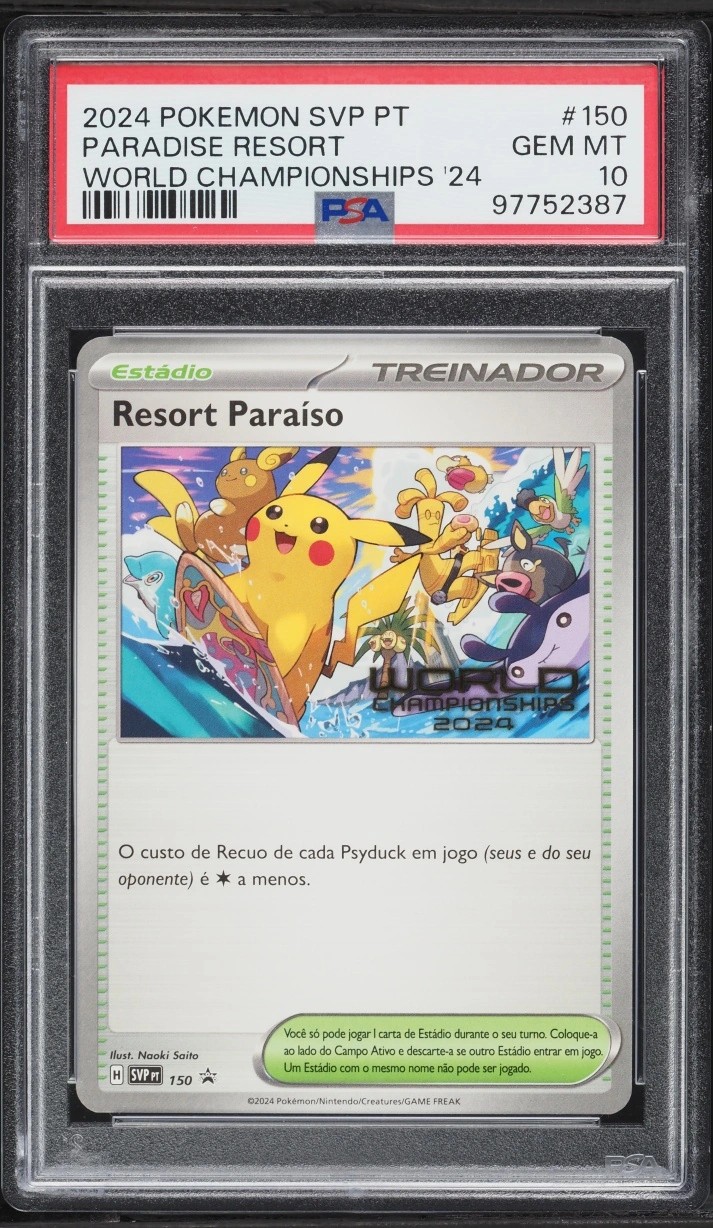 Paradise Resort