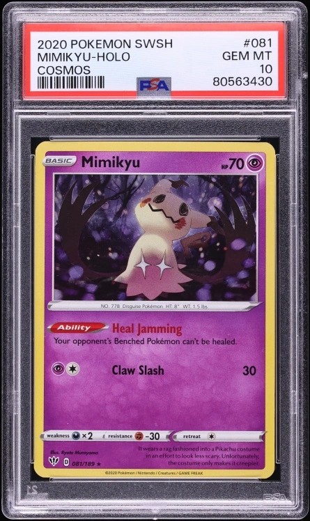 MIMIKYU