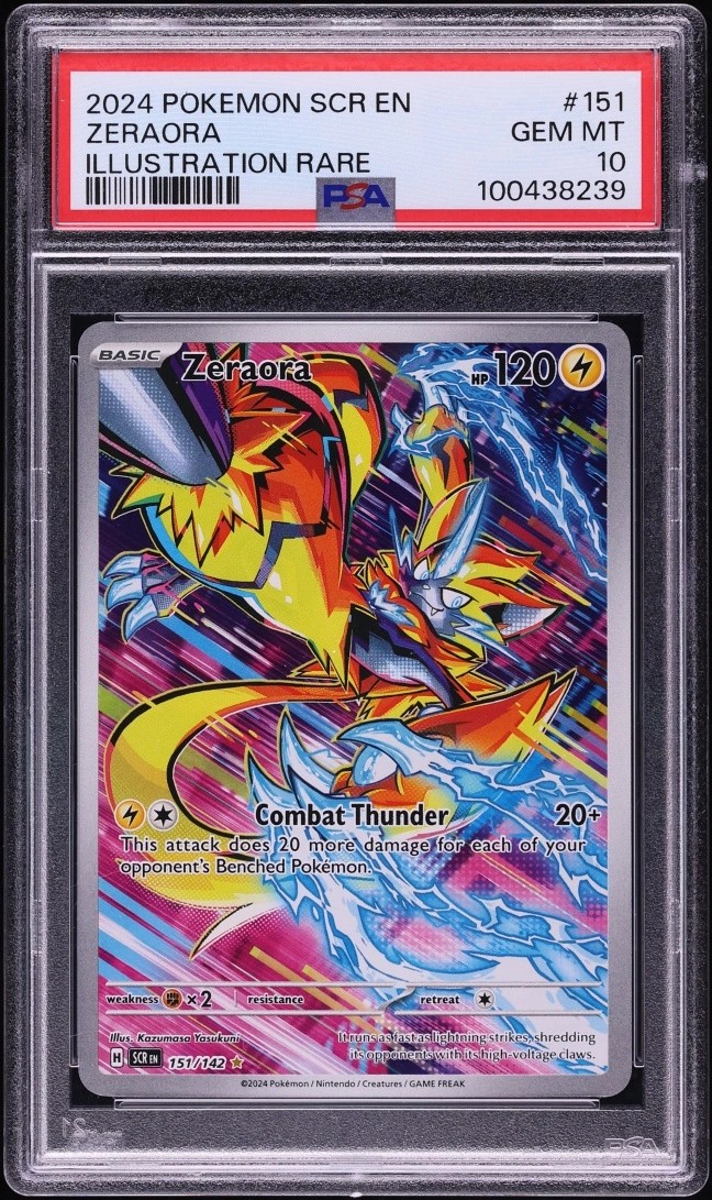Zeraora