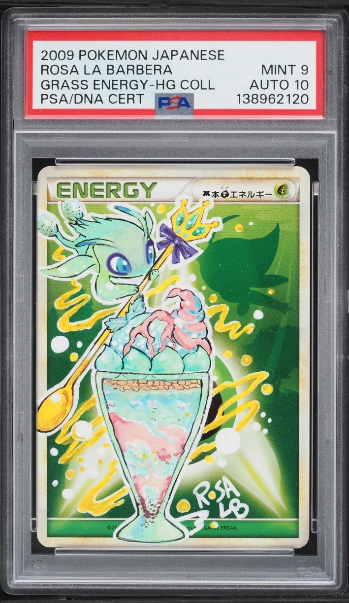 Grass Energy
