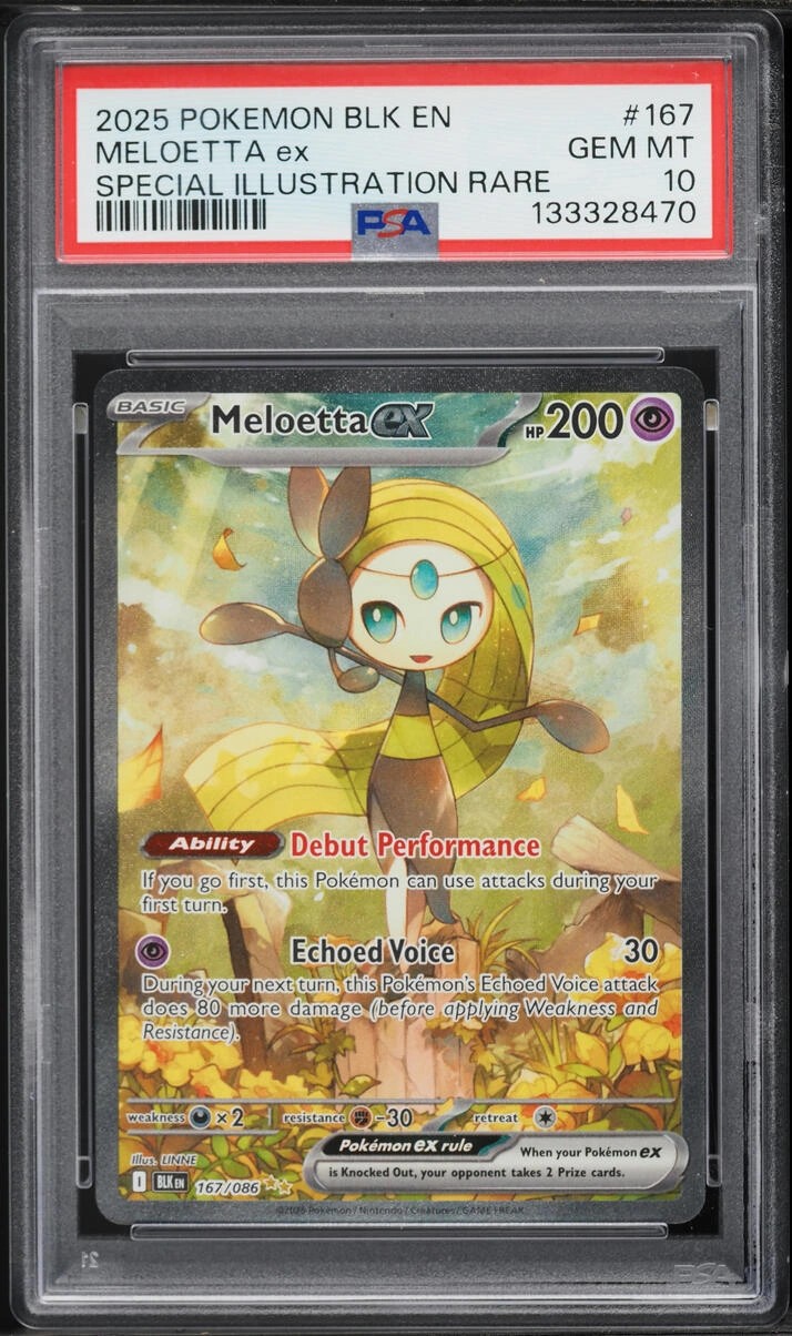 MELOETTA ex