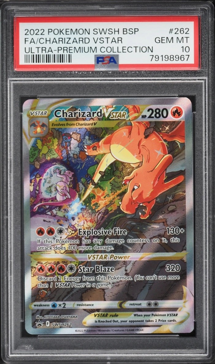 Charizard VSTAR