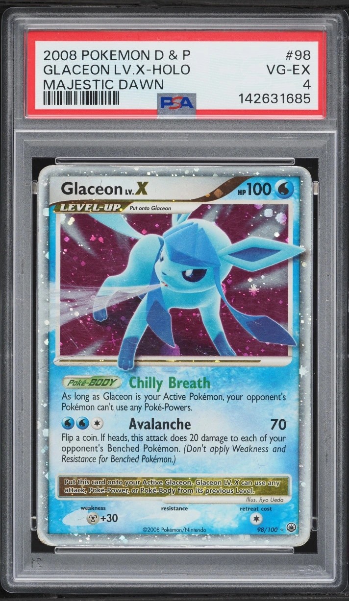 Glaceon Lv X