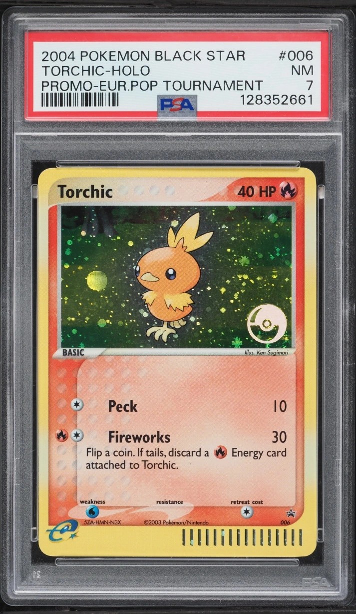 Torchic