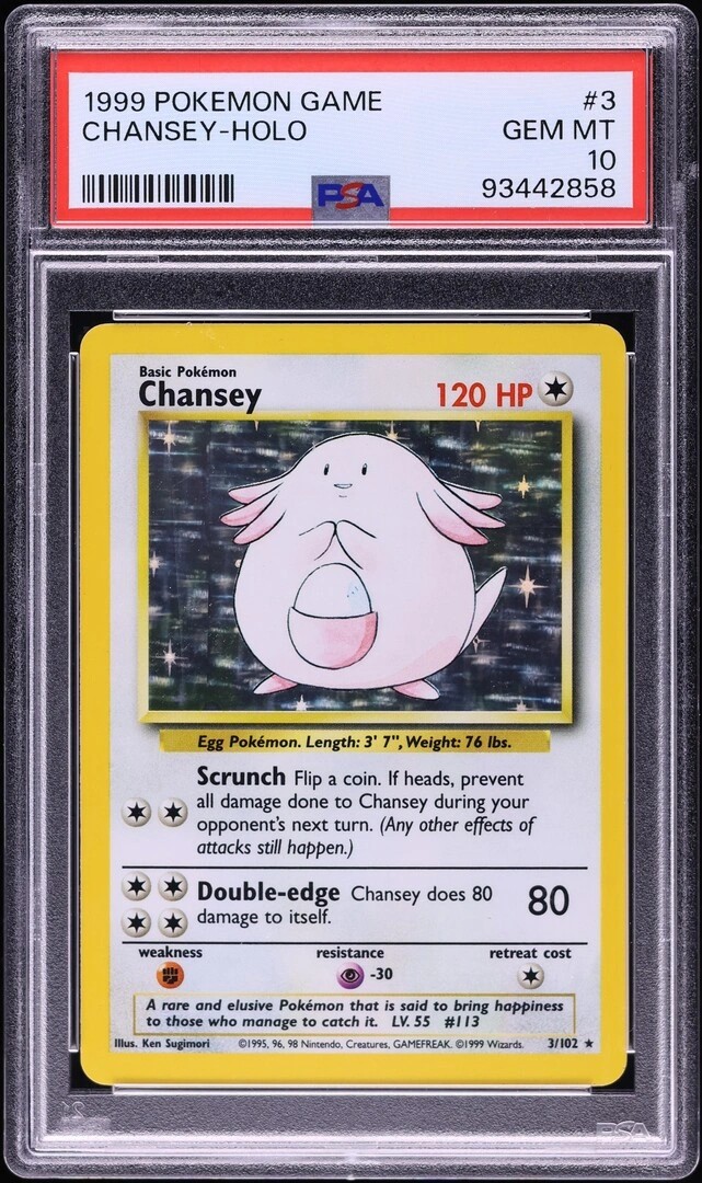 CHANSEY