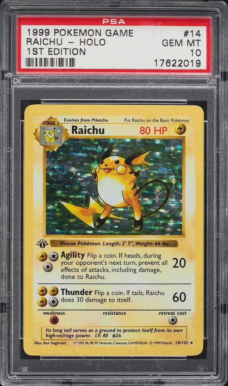 RAICHU
