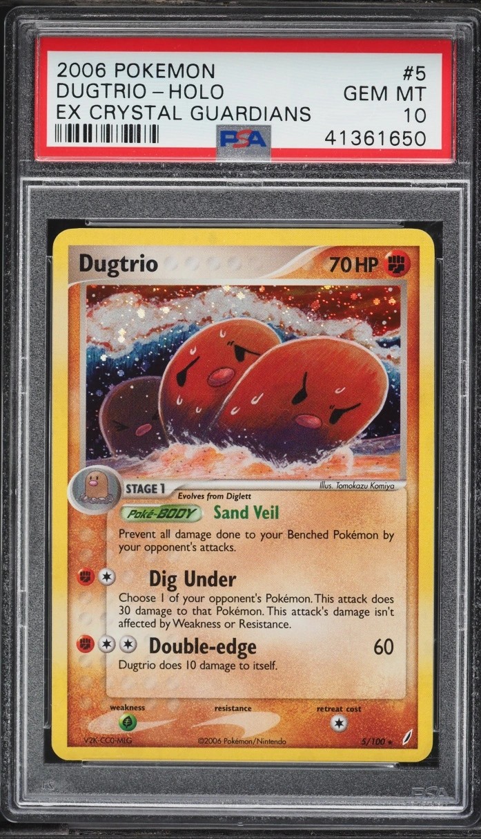 Dugtrio