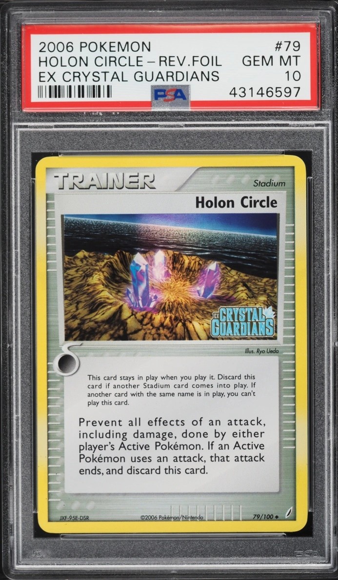 Holon Circle
