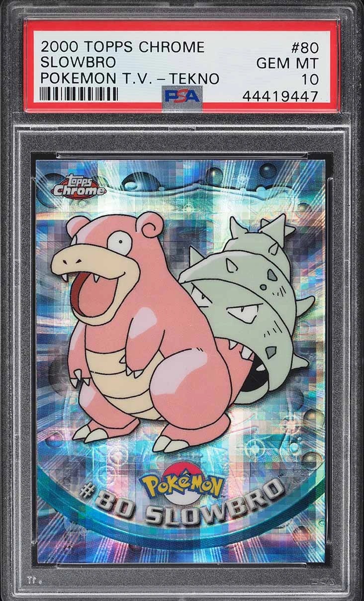 SLOWBRO