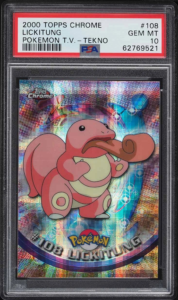 Lickitung