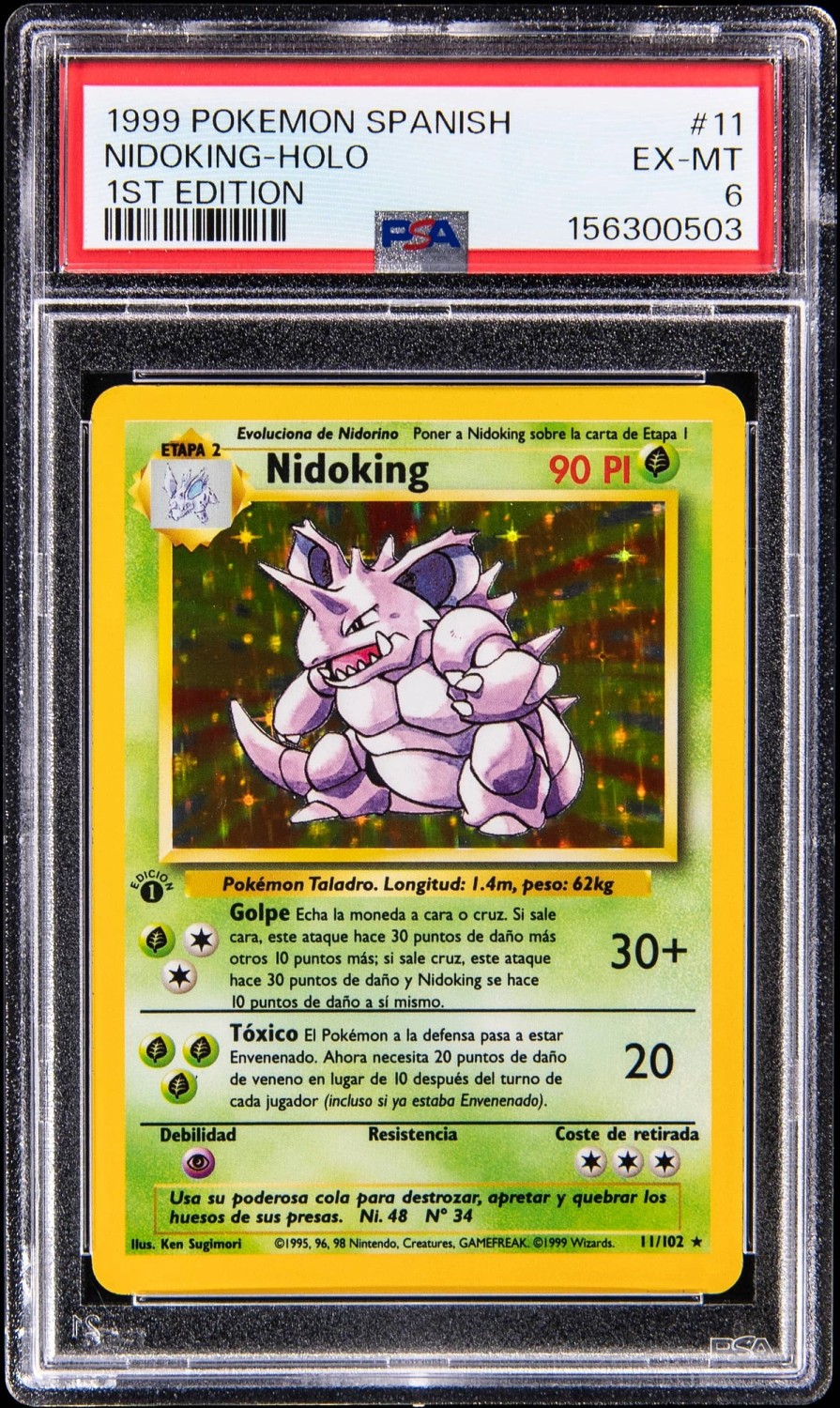 Nidoking