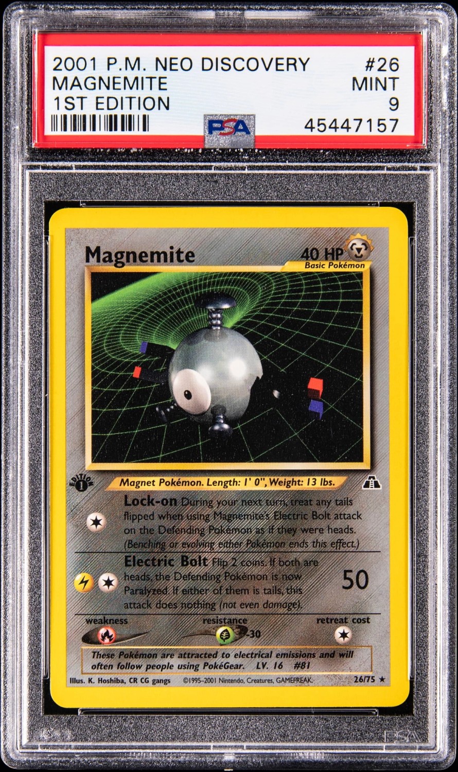 Magnemite