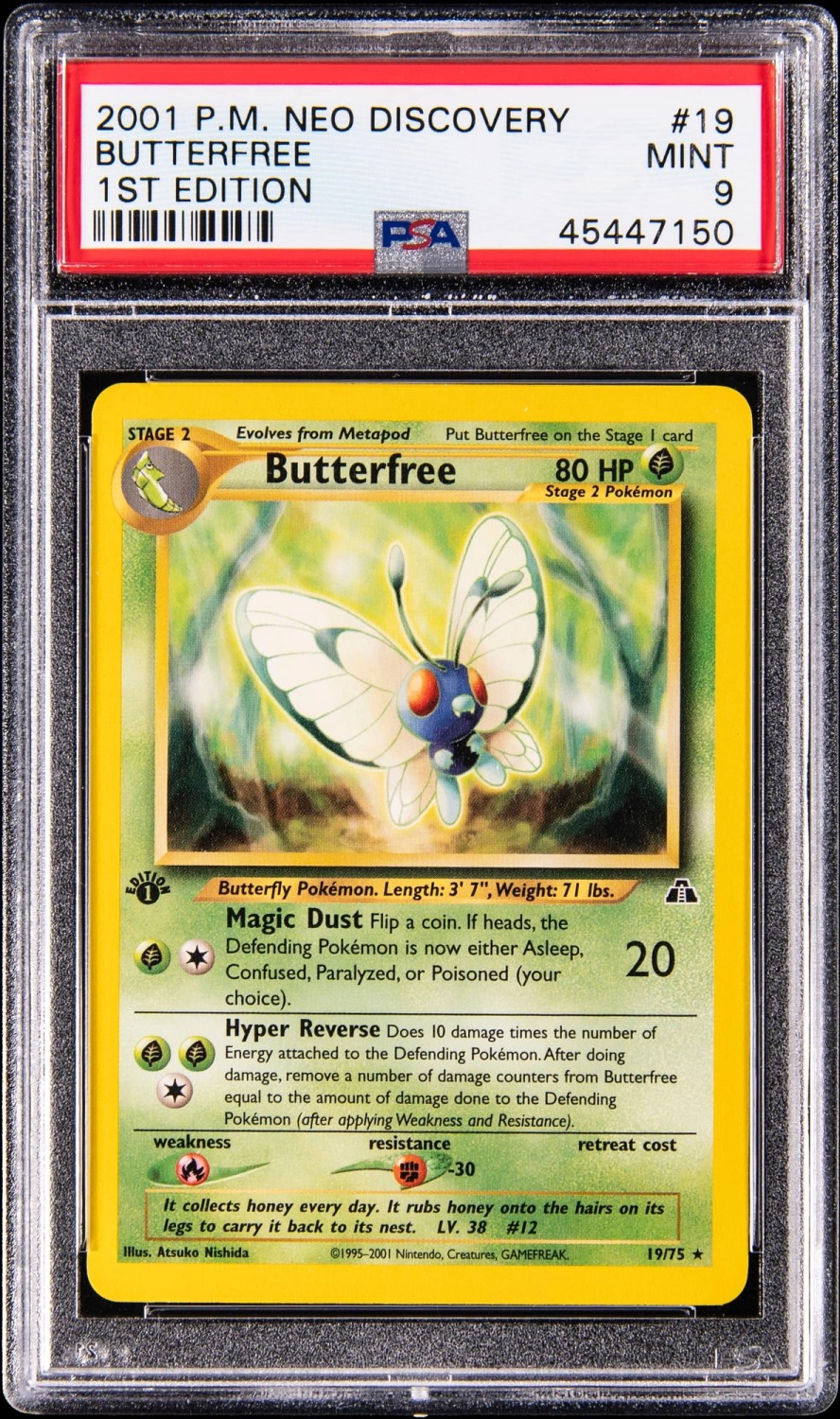 Butterfree