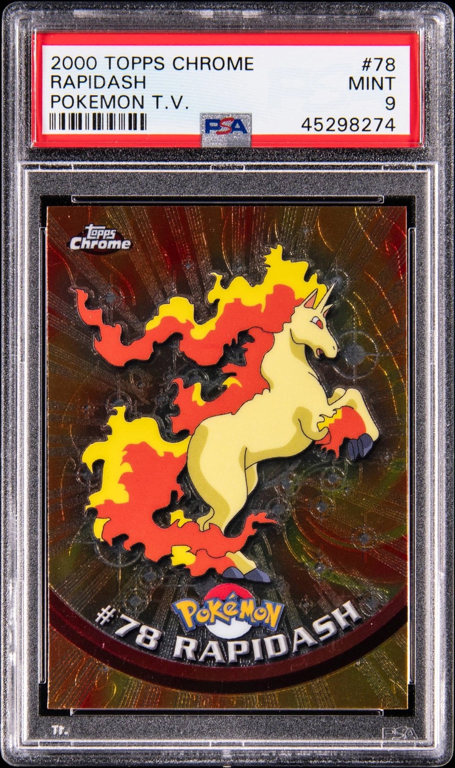 RAPIDASH