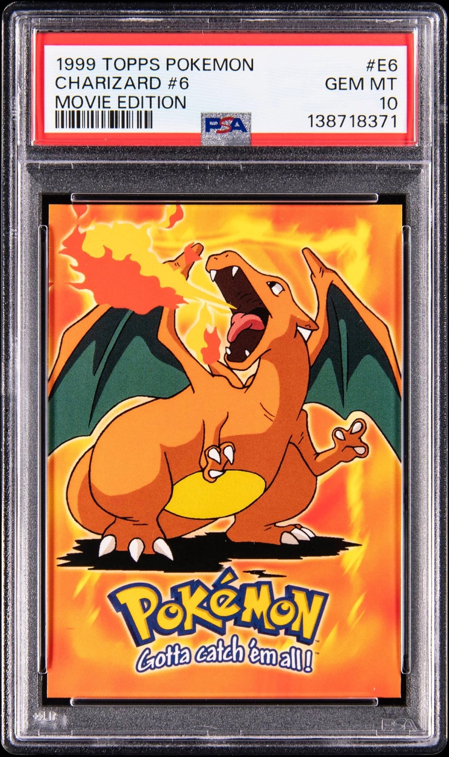 Charizard #6