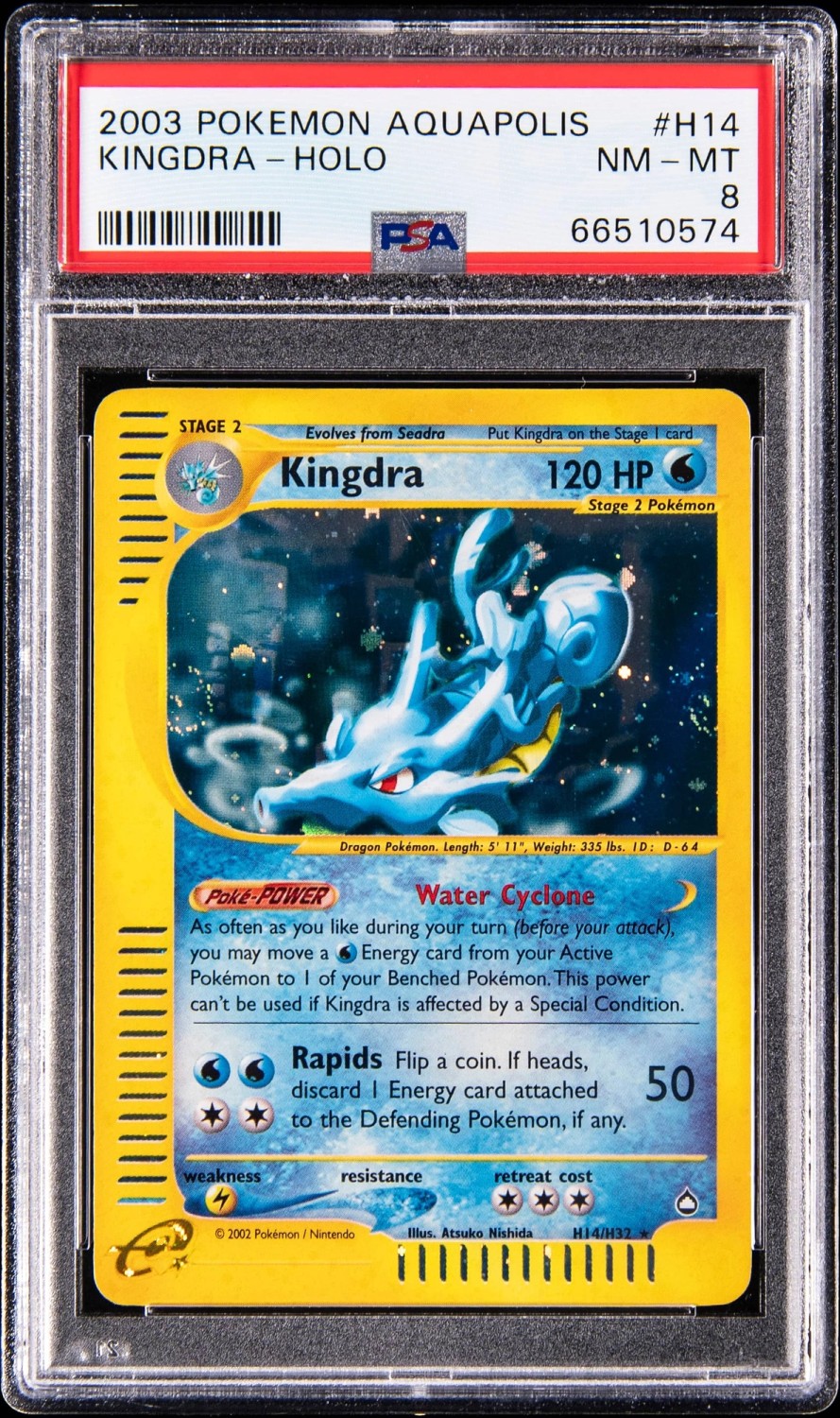 Kingdra
