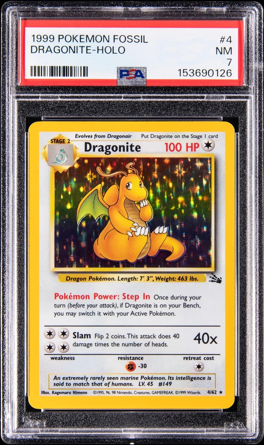 DRAGONITE