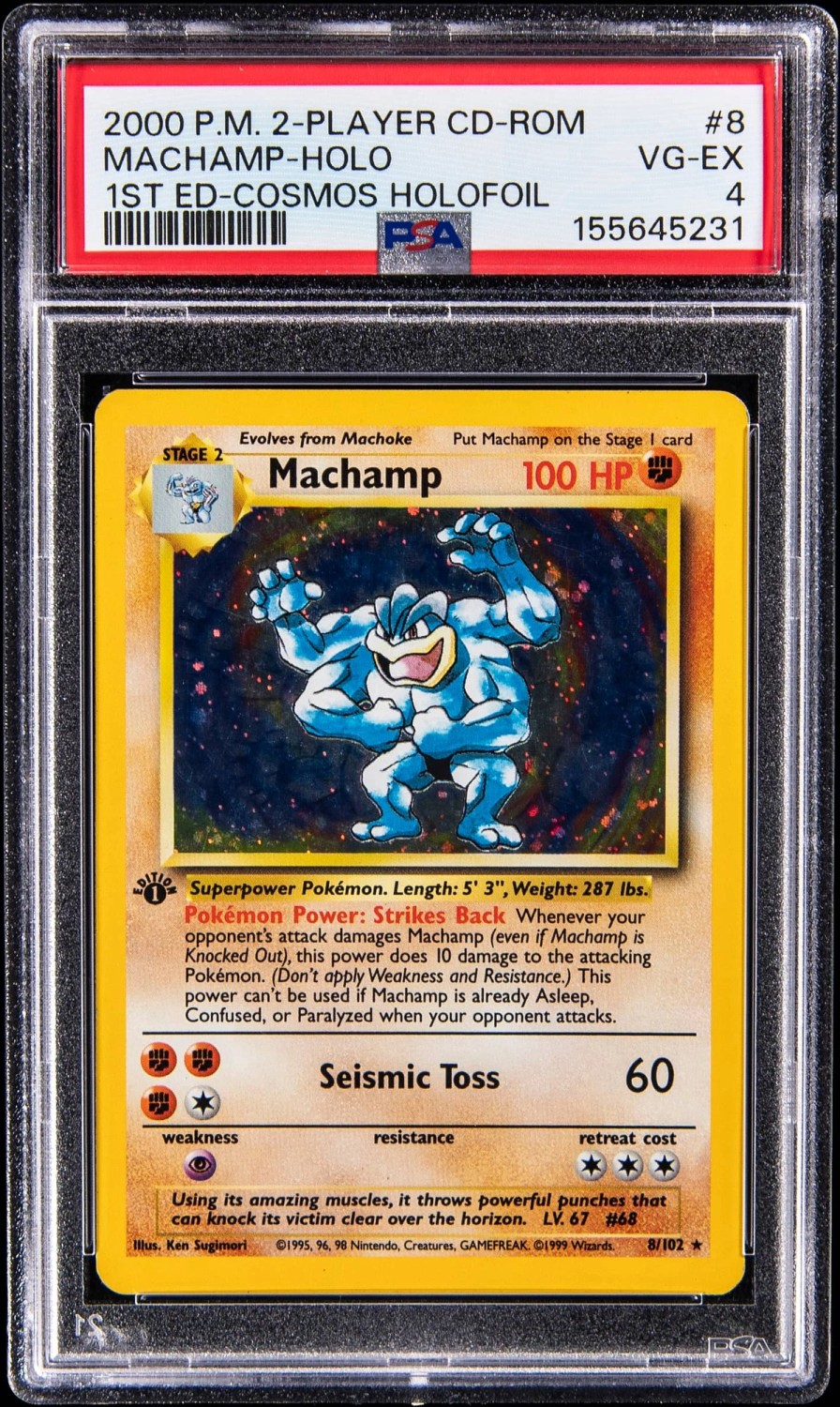 MACHAMP