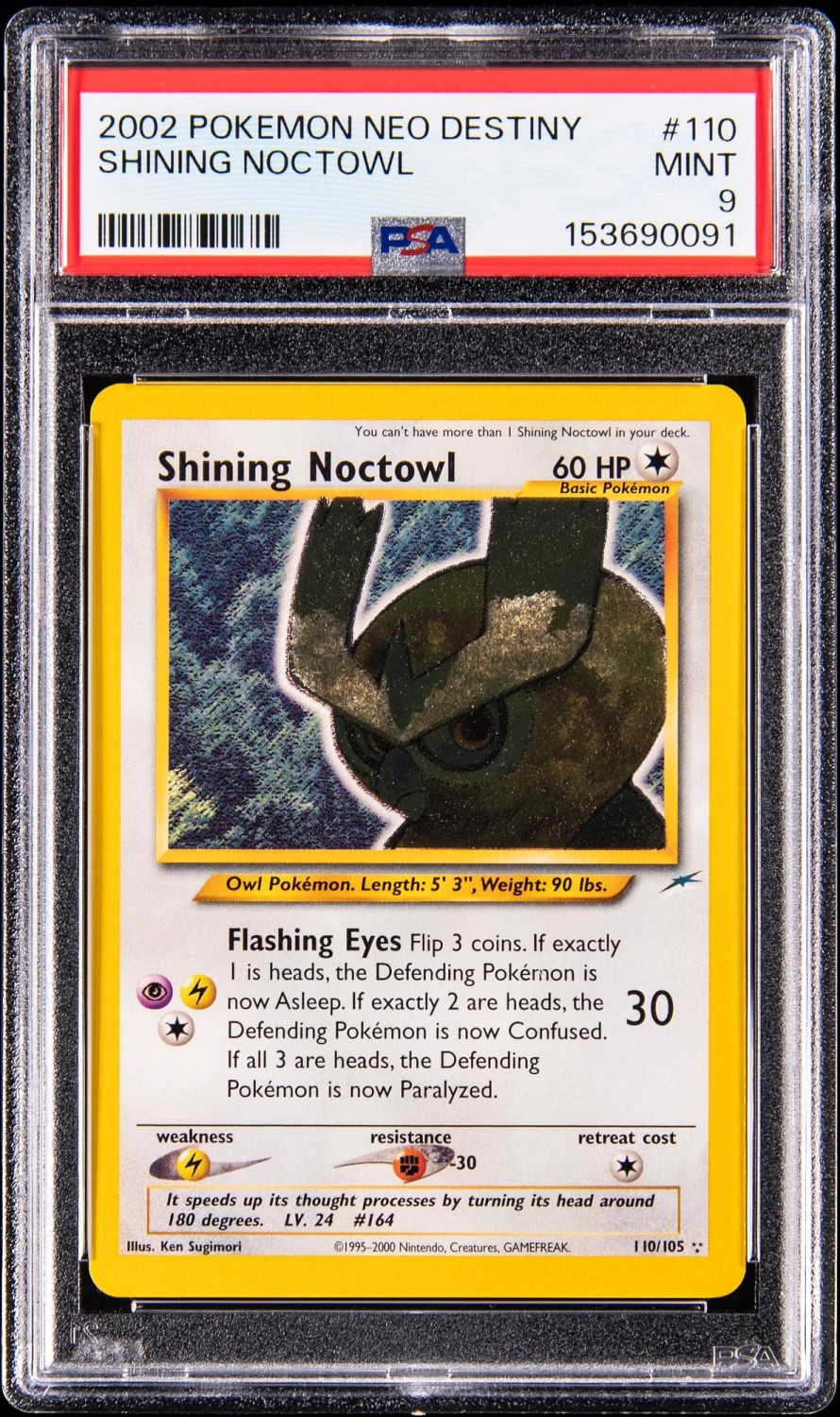Shining Noctowl