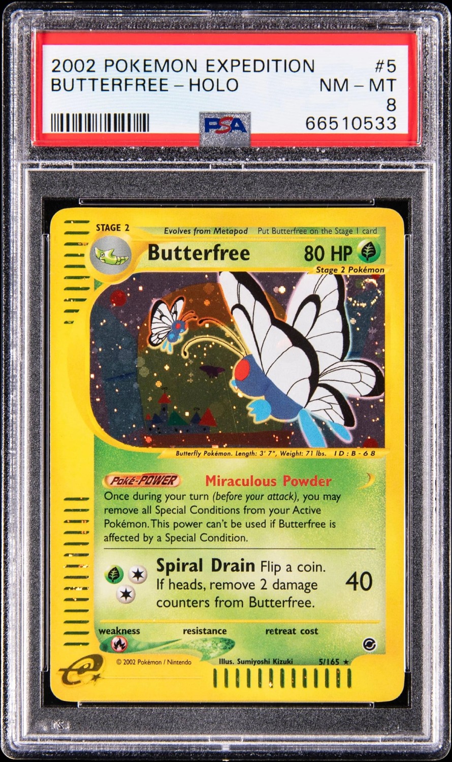 Butterfree