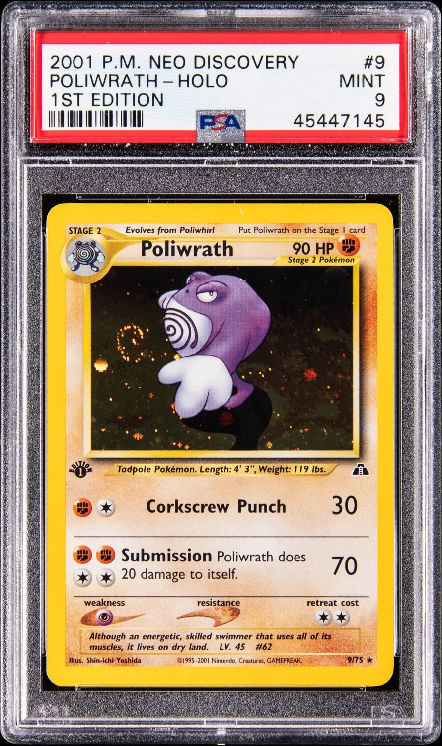 Poliwrath