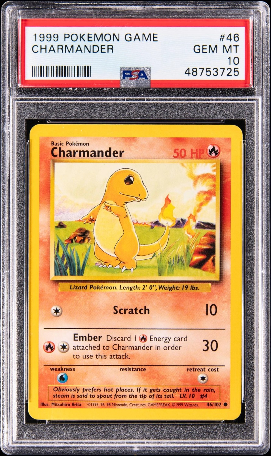 CHARMANDER
