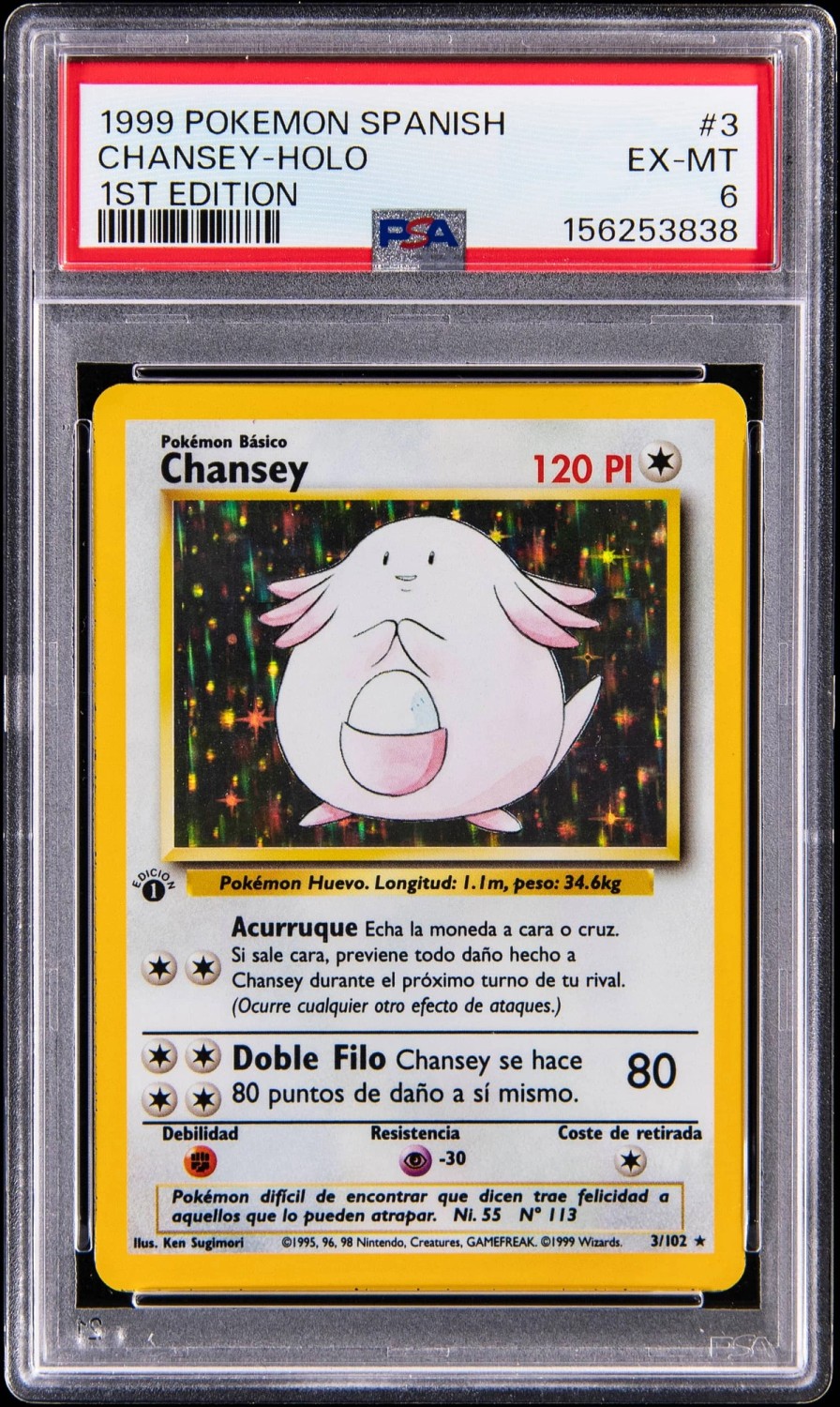 Chansey