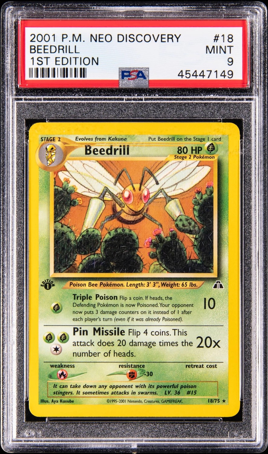 Beedrill