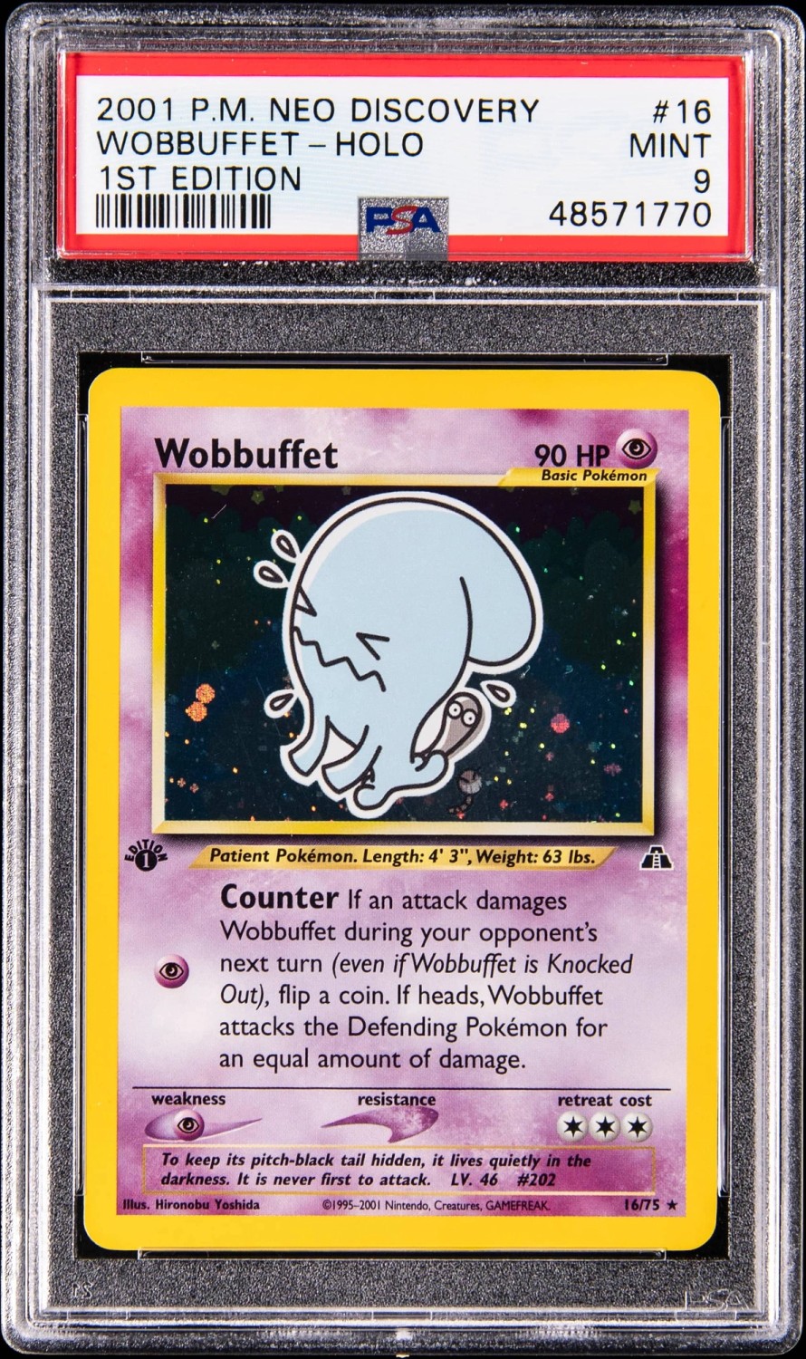 Wobbuffet