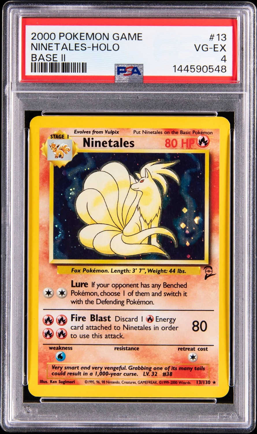 Ninetales