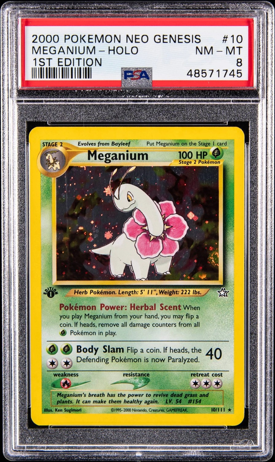Meganium