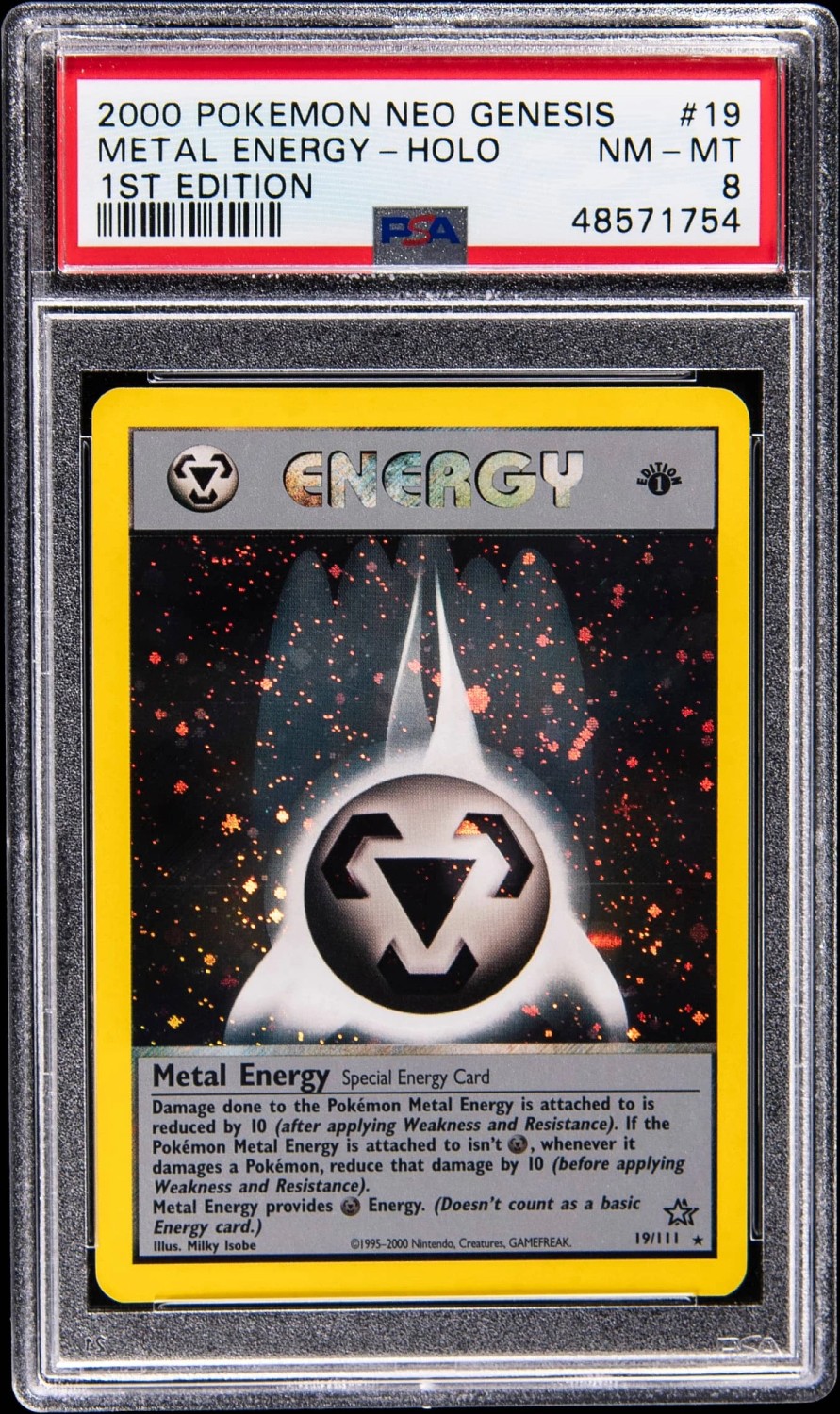 Metal Energy