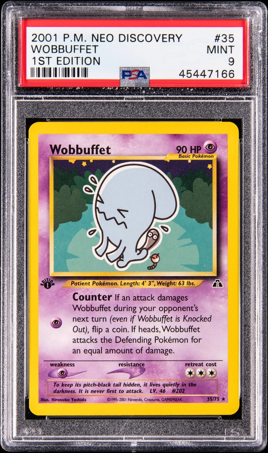 Wobbuffet