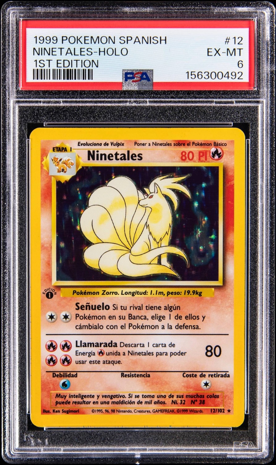 Ninetales