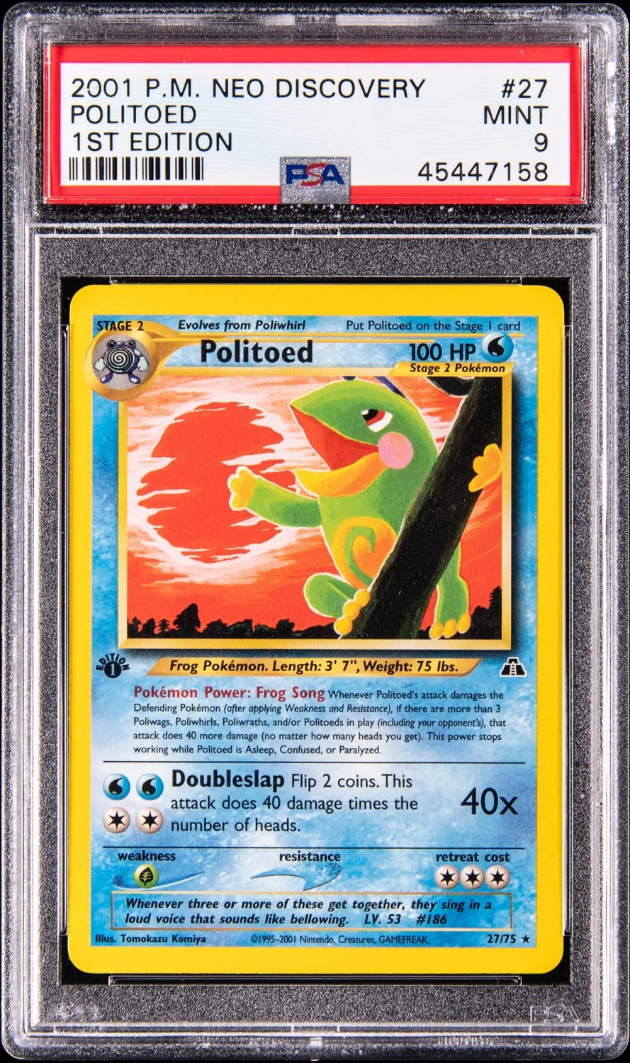 Politoed