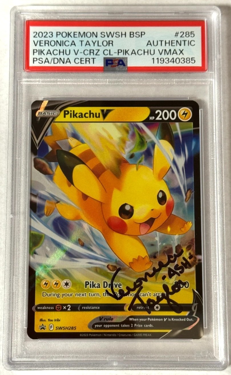 Pikachu V