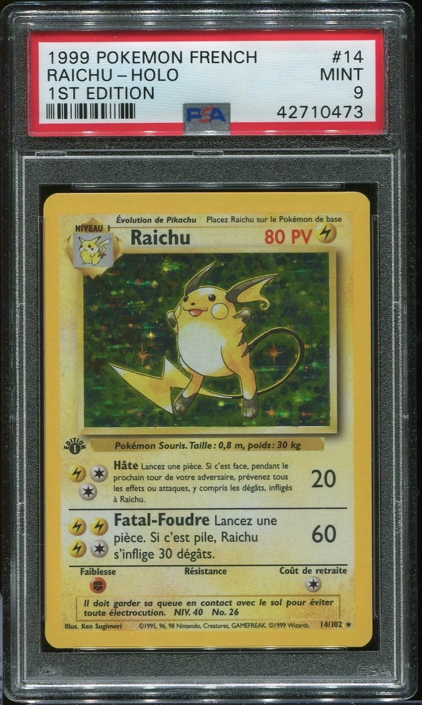 Raichu