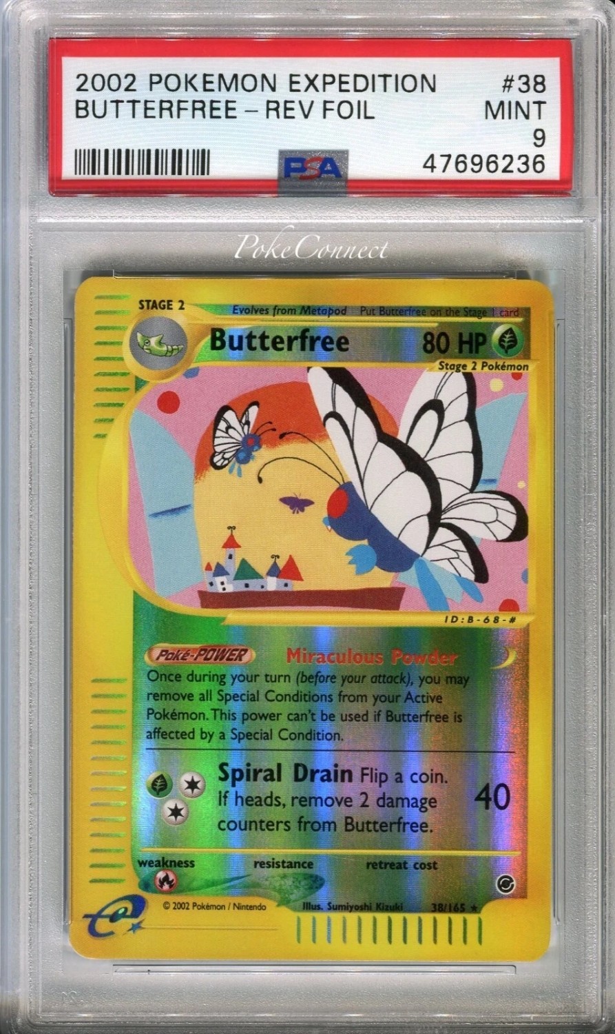 Butterfree