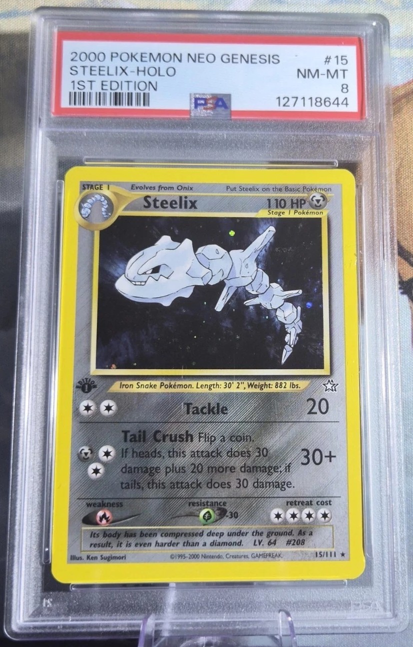 Steelix