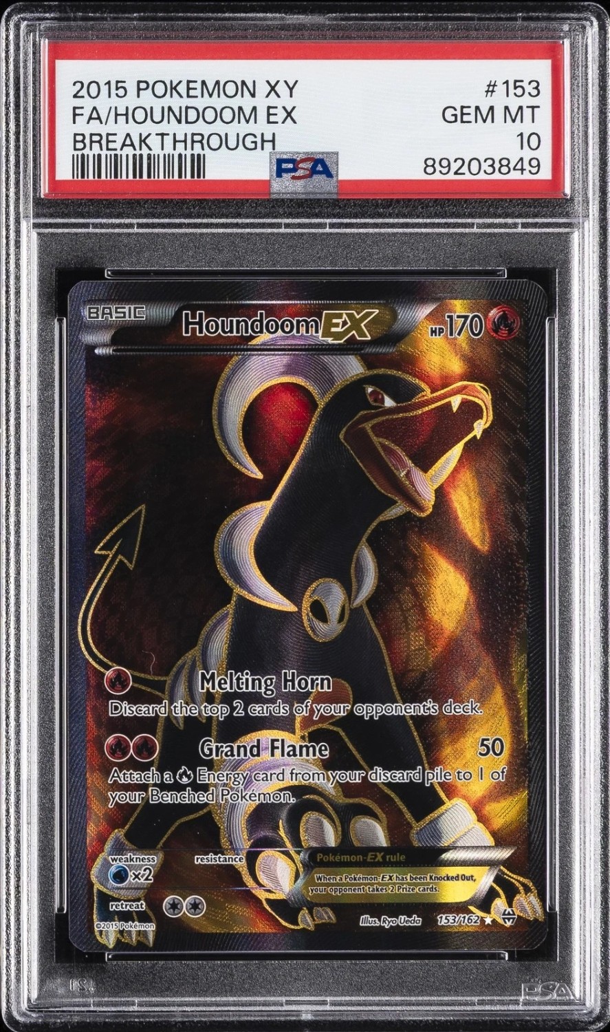 Houndoom EX