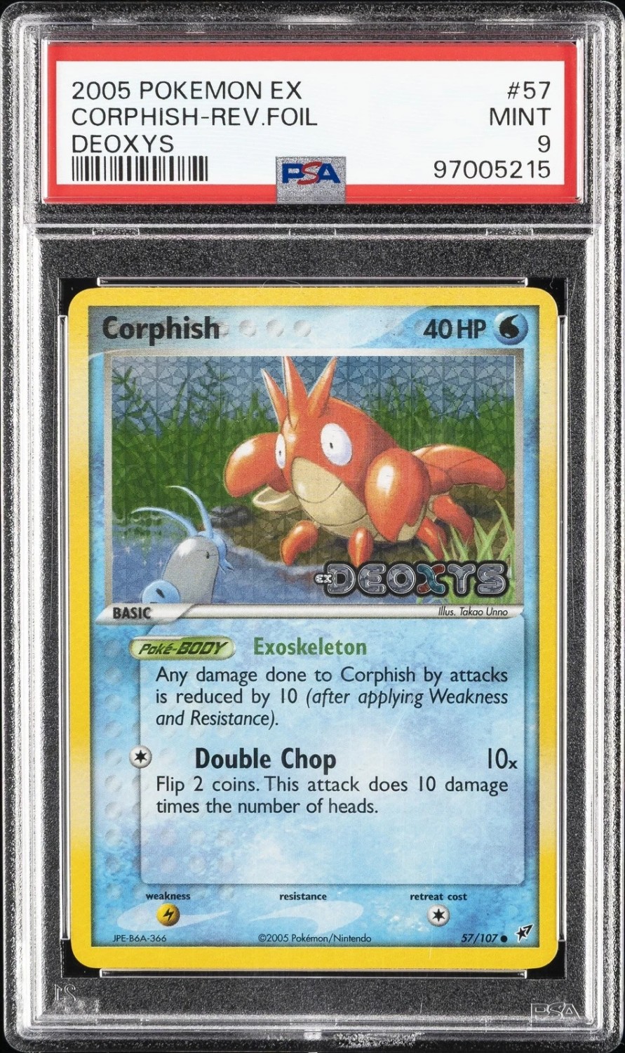 Corphish