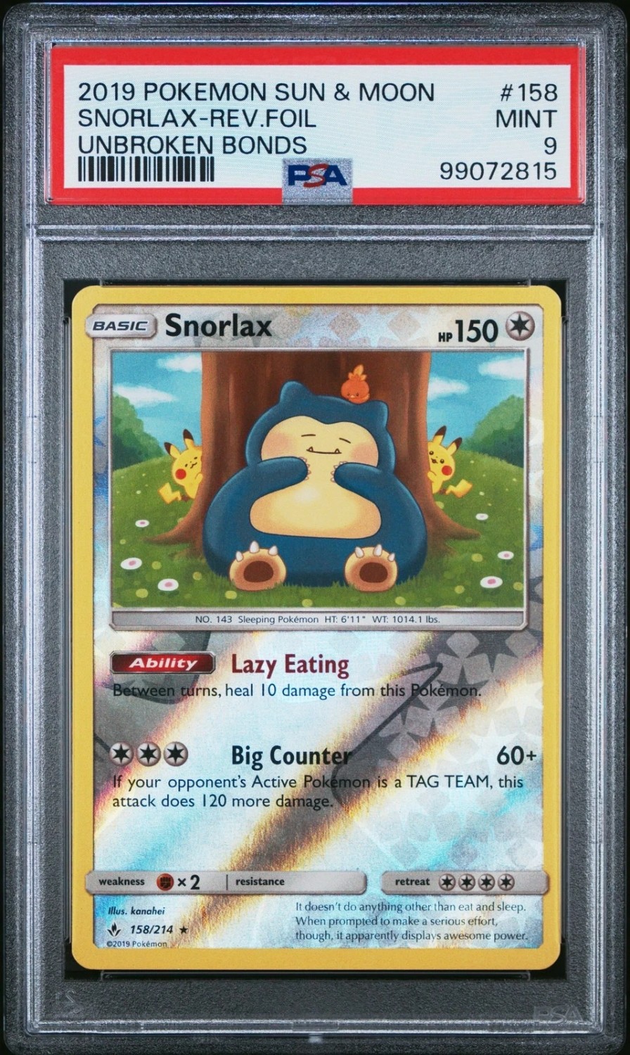 Snorlax