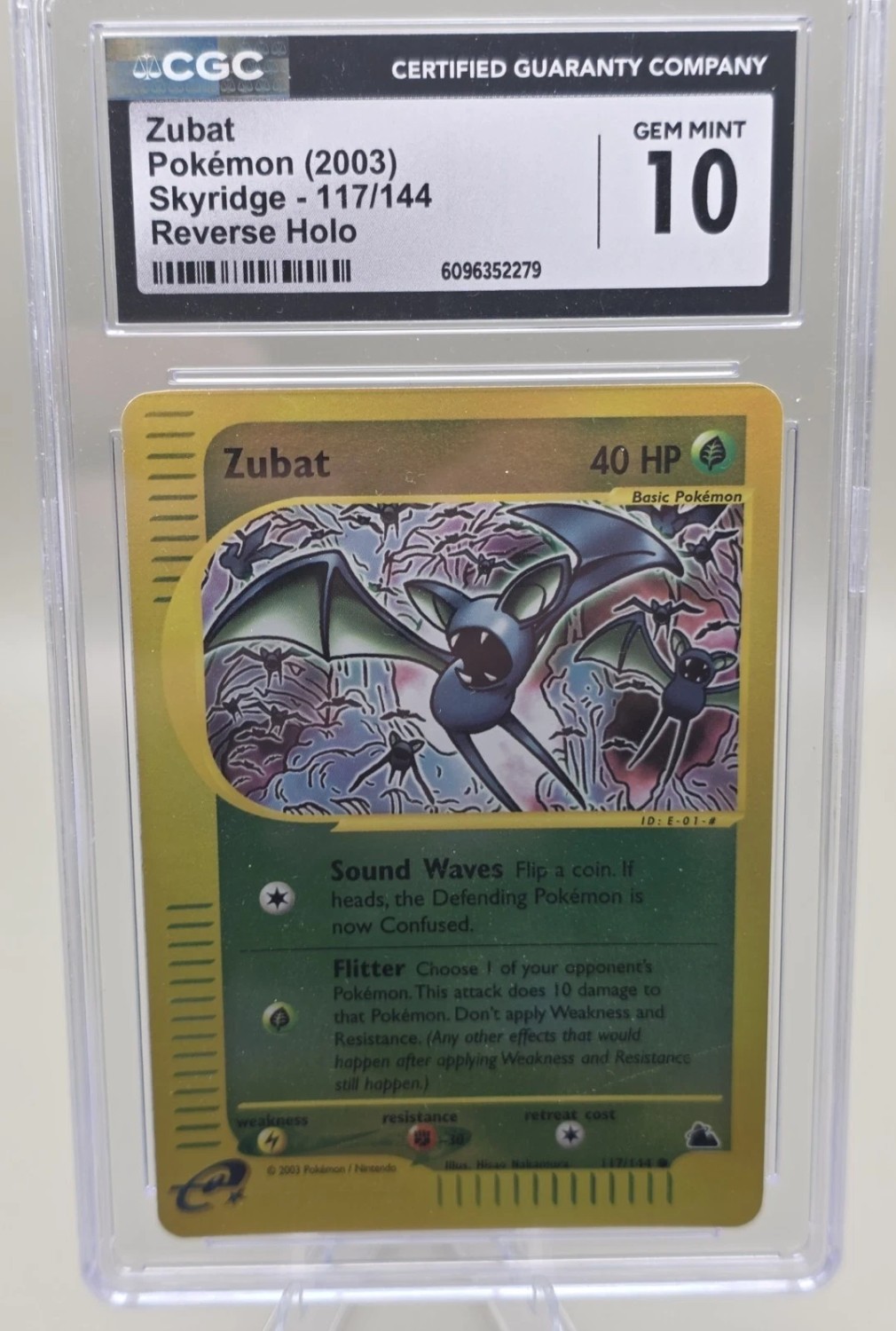 Zubat