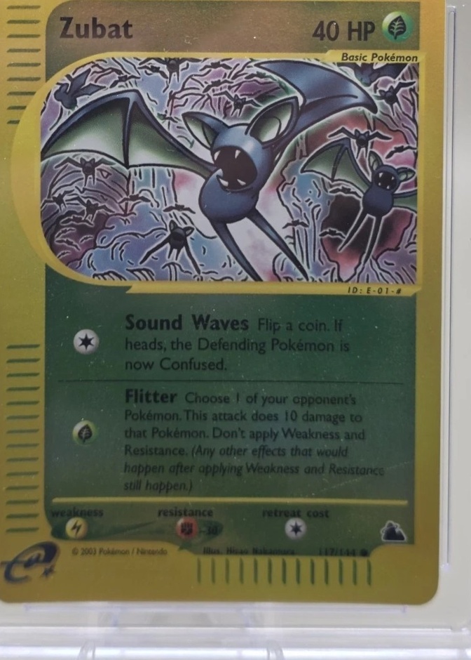 Reverse Holo