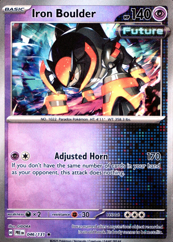 Master Ball · Reverse Holo