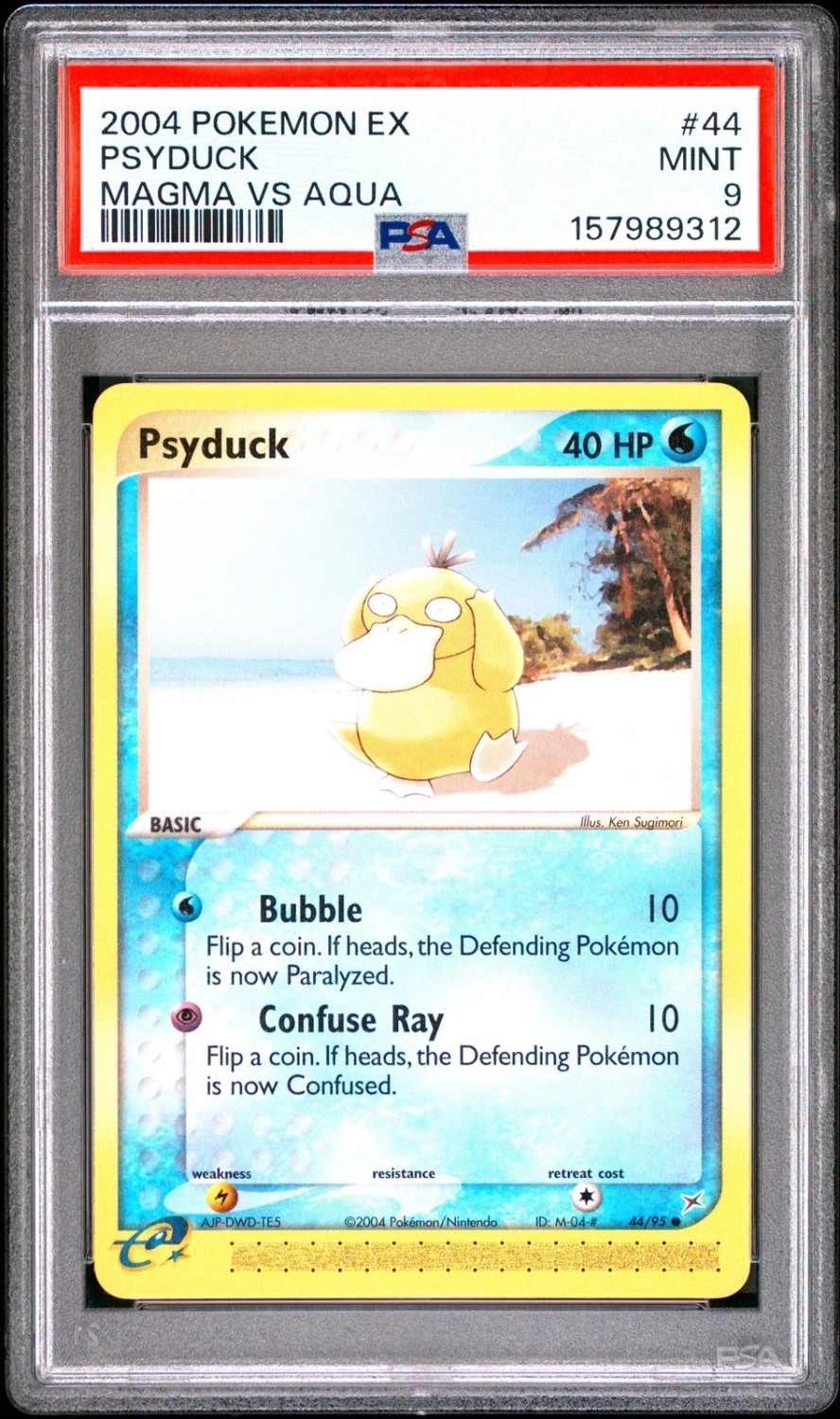 Psyduck