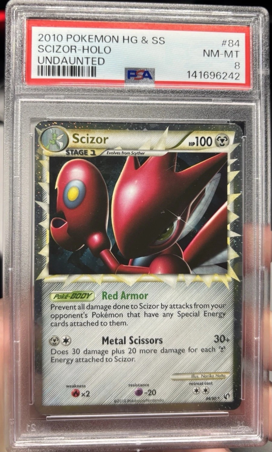 Scizor